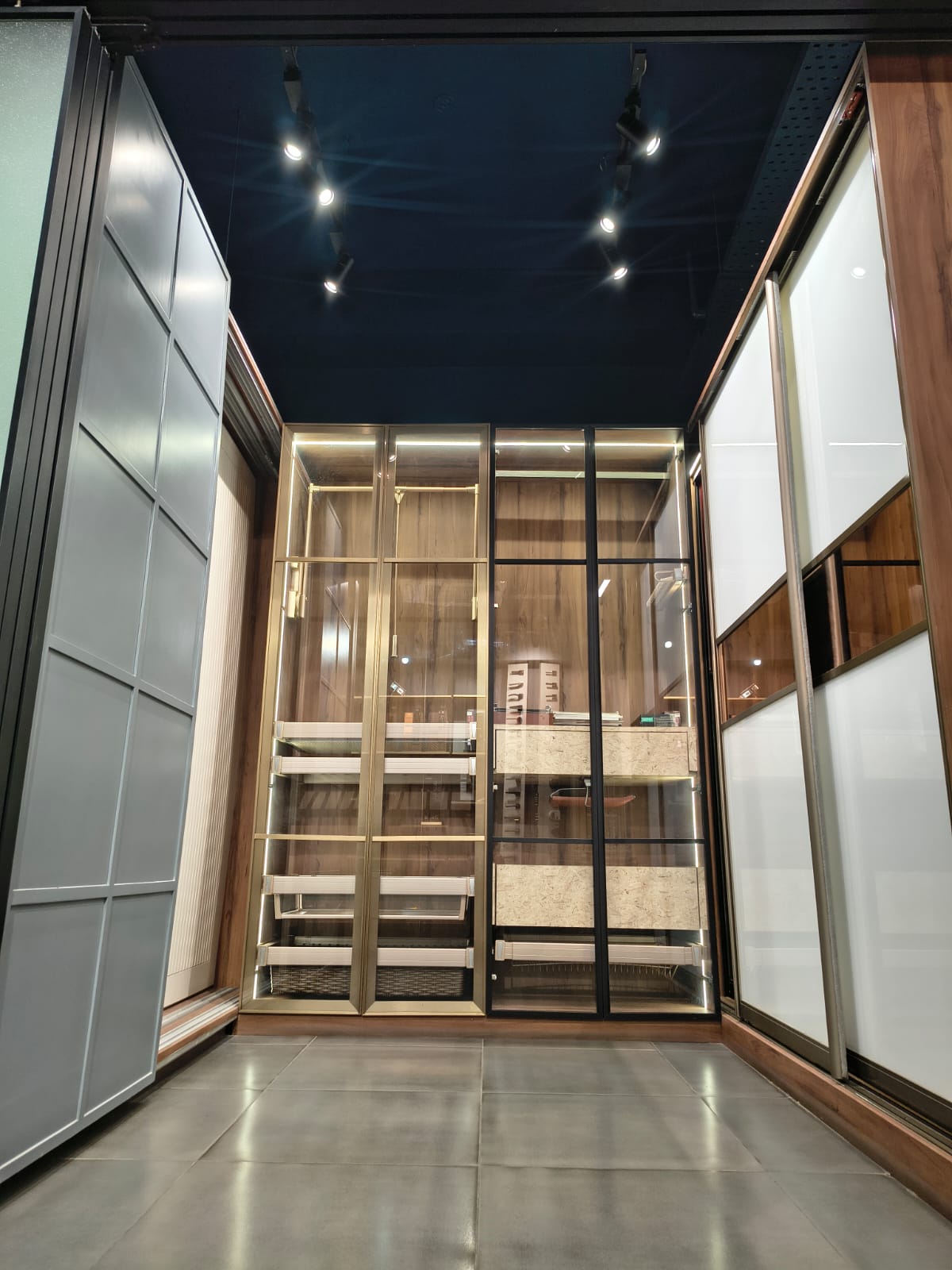 Bajrang Plywood flush door collection