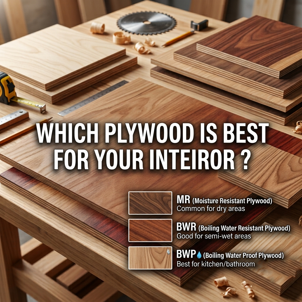 Plywood