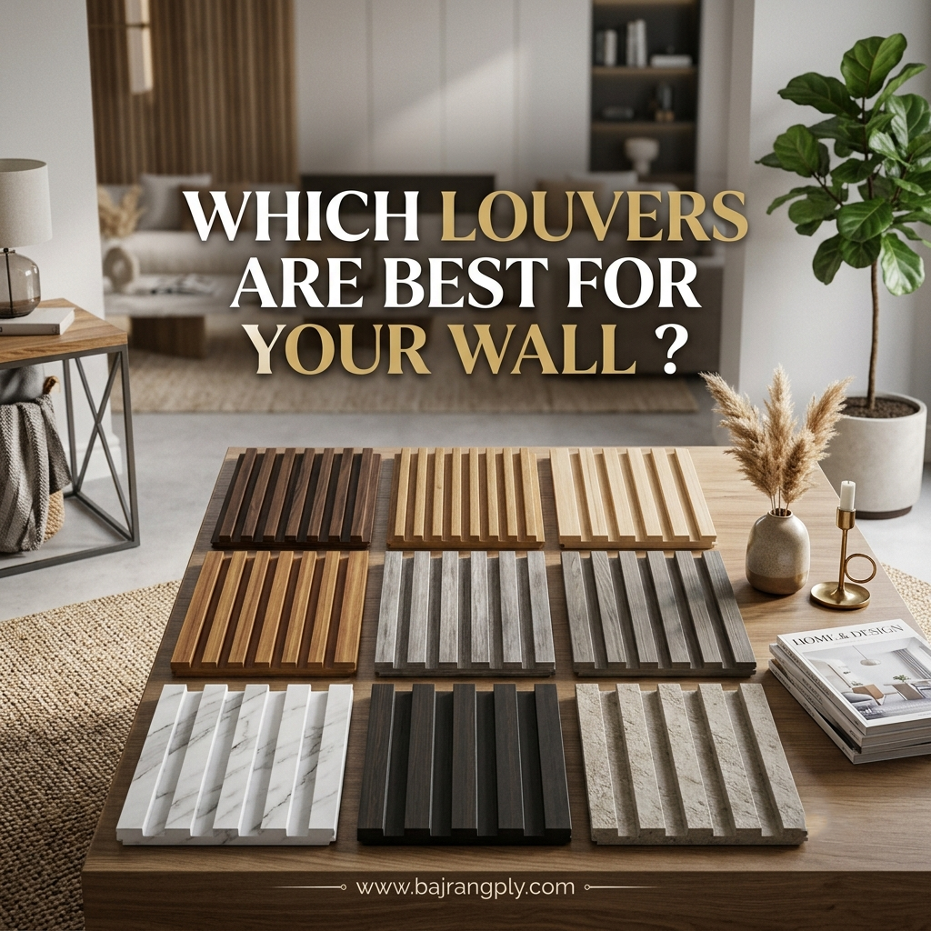 Louvers
