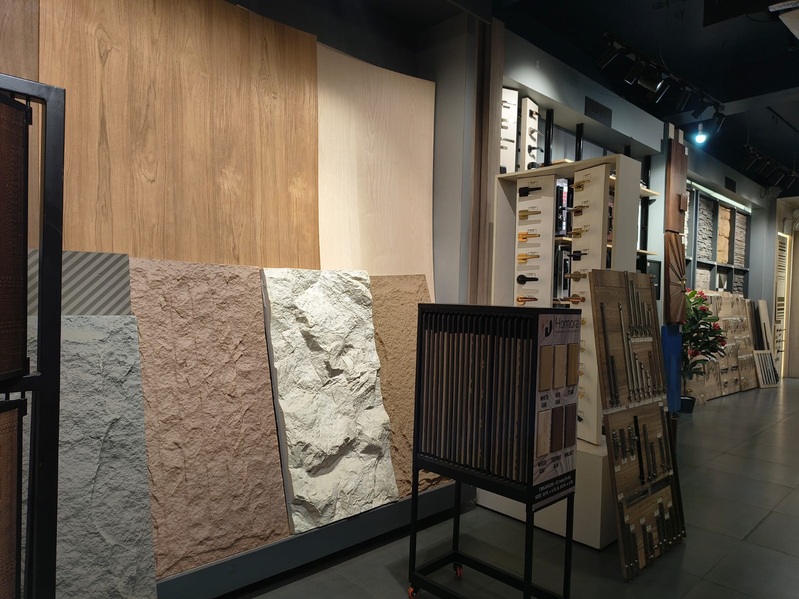 Commercial Setup