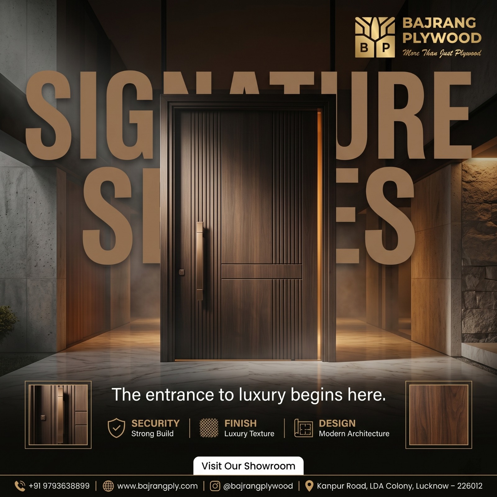 Signature Doors