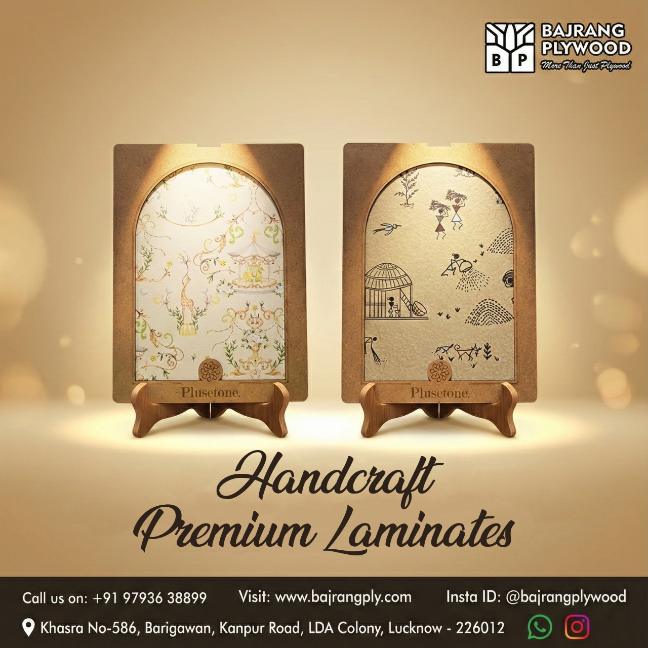 Artistic Laminates