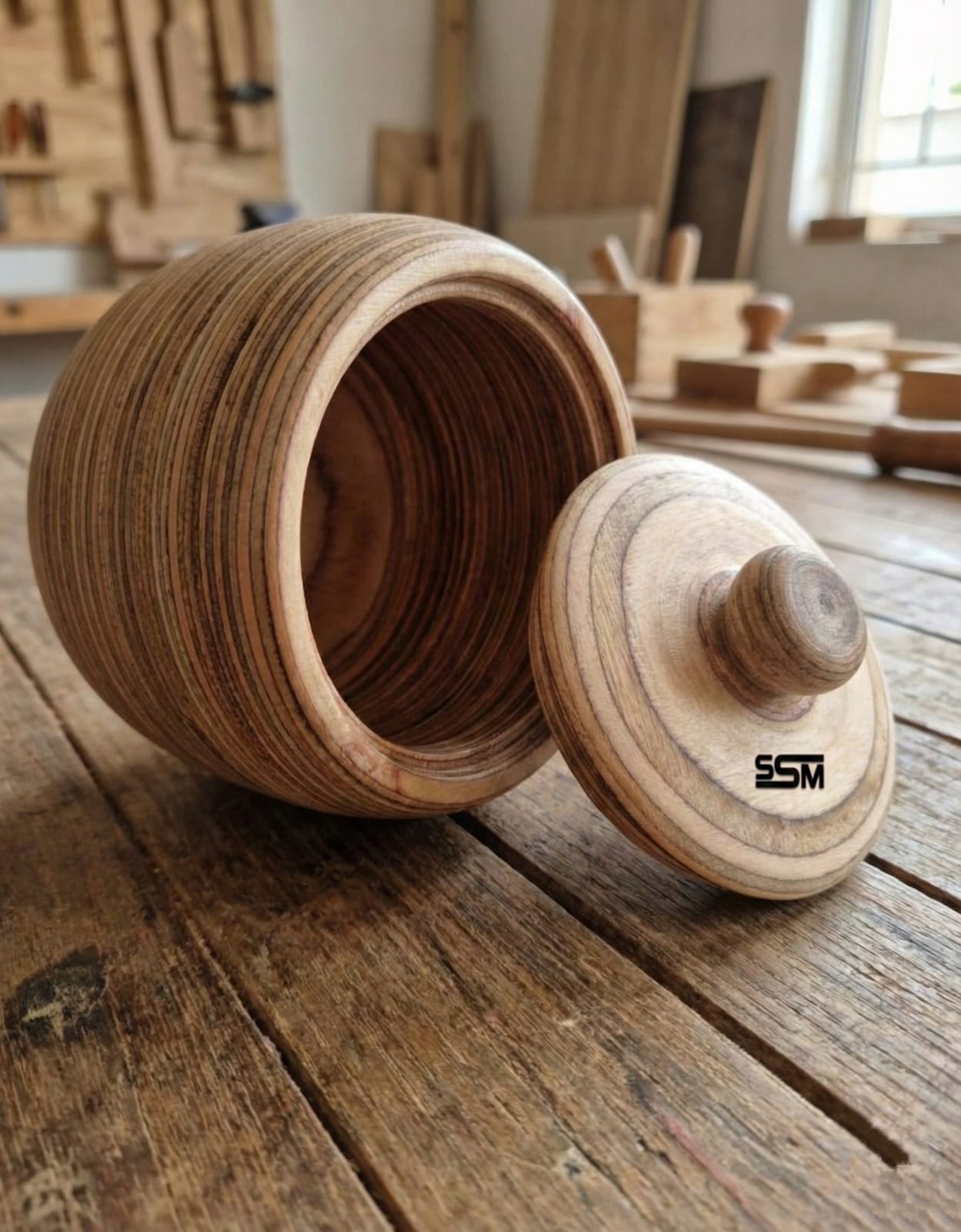 Plywood