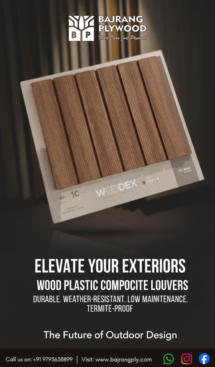 WPC Louvers