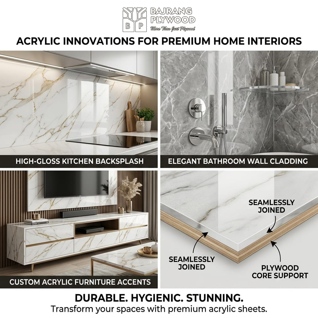 Acrylic Laminates — image 2
