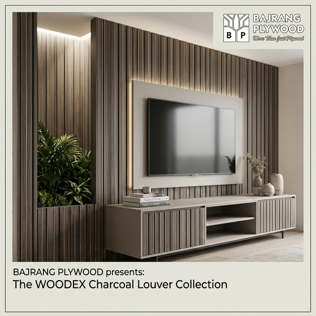Charcoal Louver — image 1