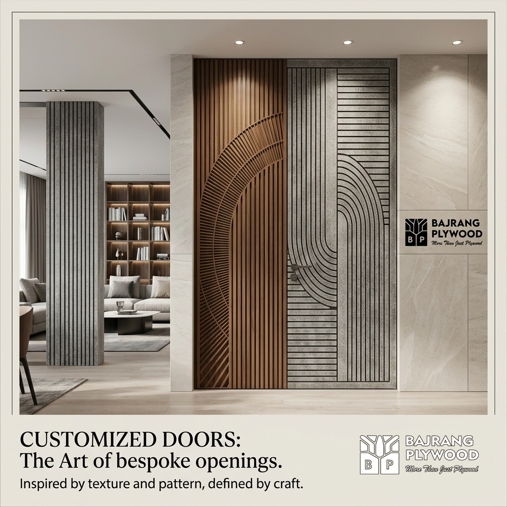 Customize Doors