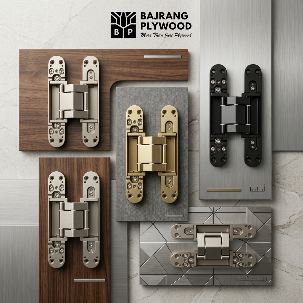 Concealed Hinges — image 3