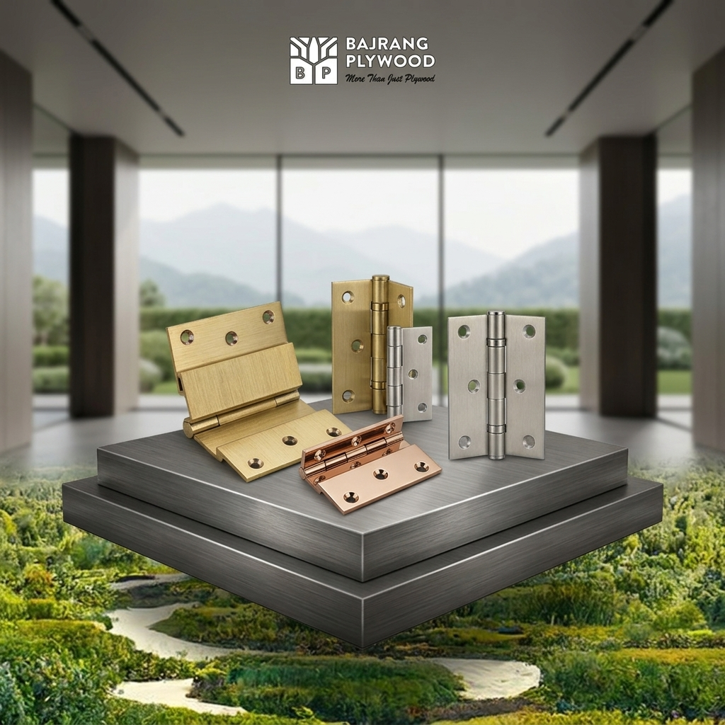 Hinges (Brass Material) — image 4