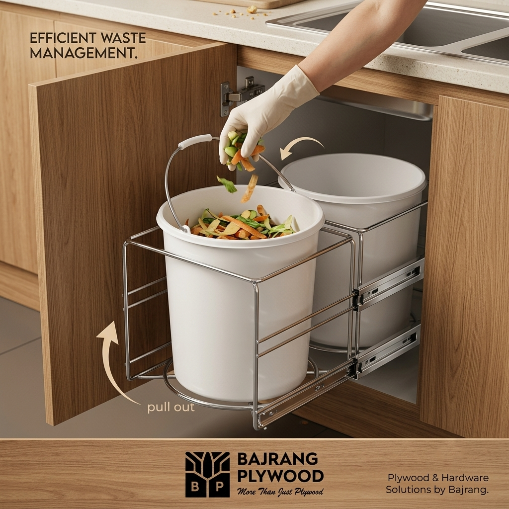 Bin Holder — image 1