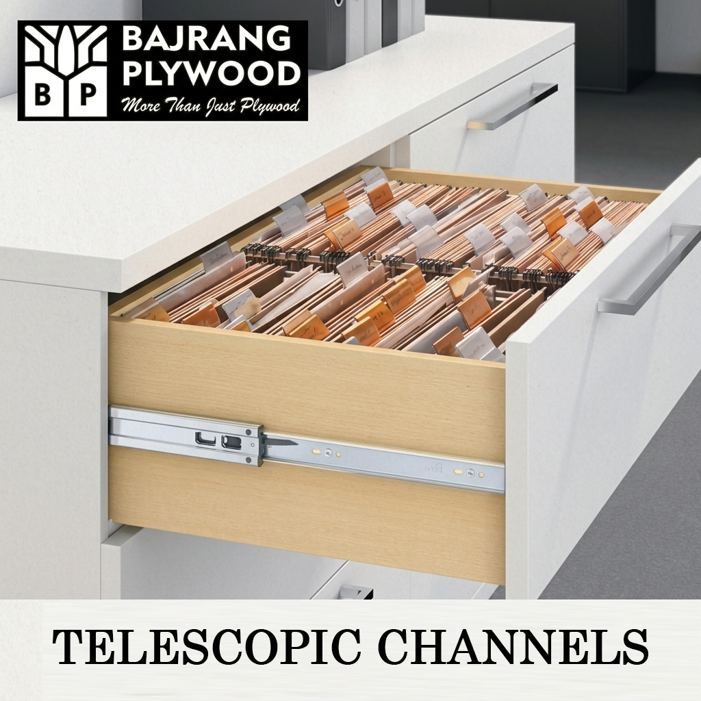 Telescopic Channels — image 1