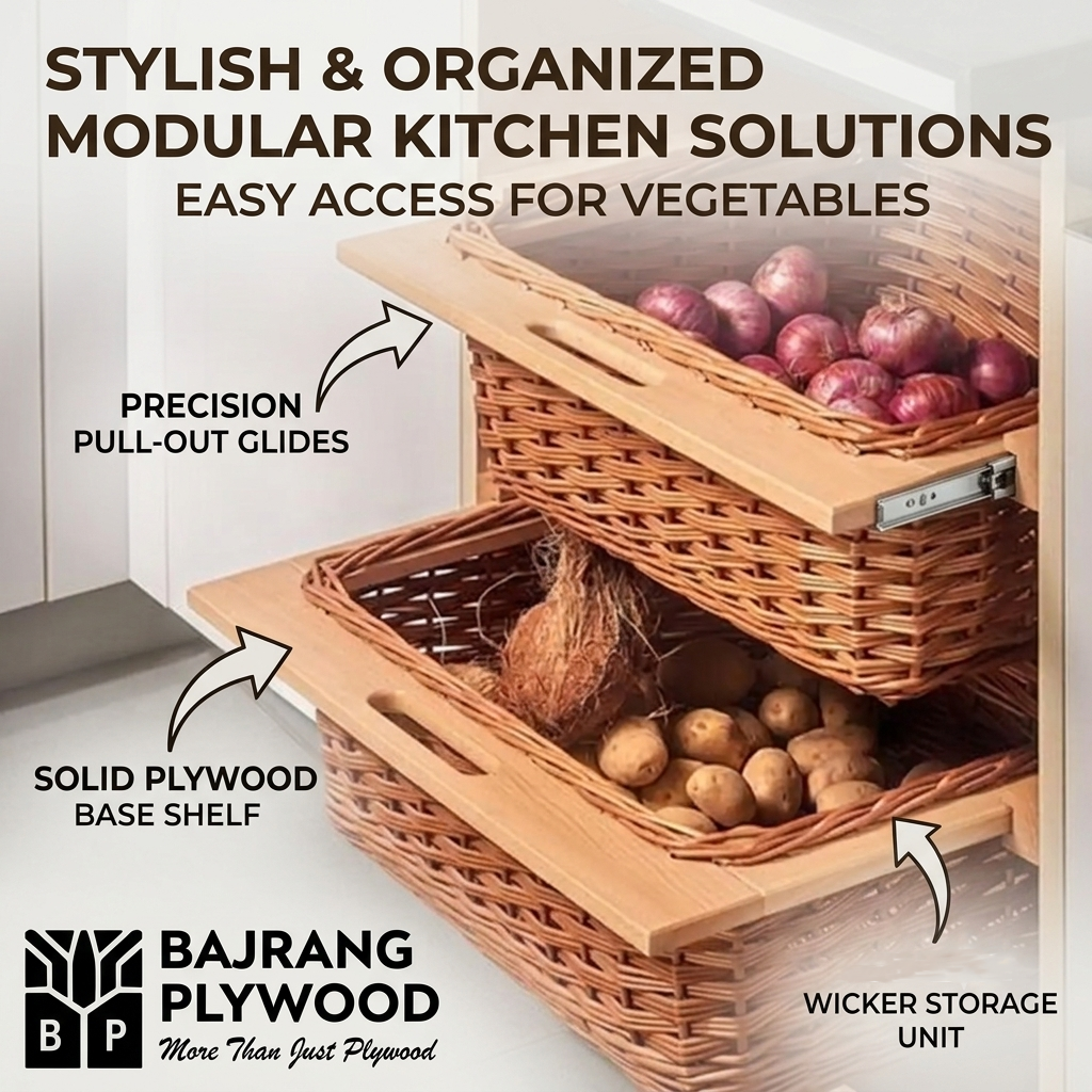 Wicker Basket — image 2