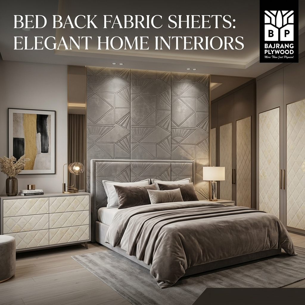 Bed Back Fabric Sheets — image 3