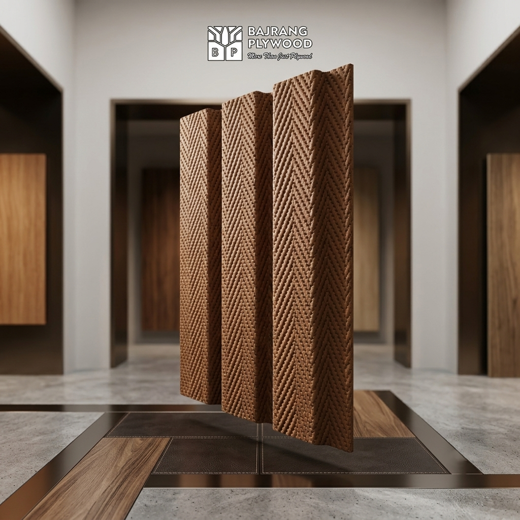 Leather Louvers — image 4