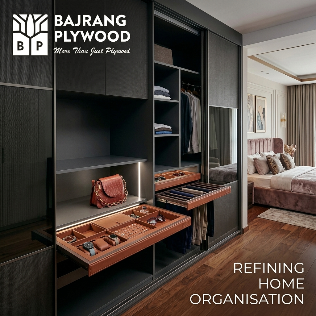 Sliding Wardrobe Drawers — image 1