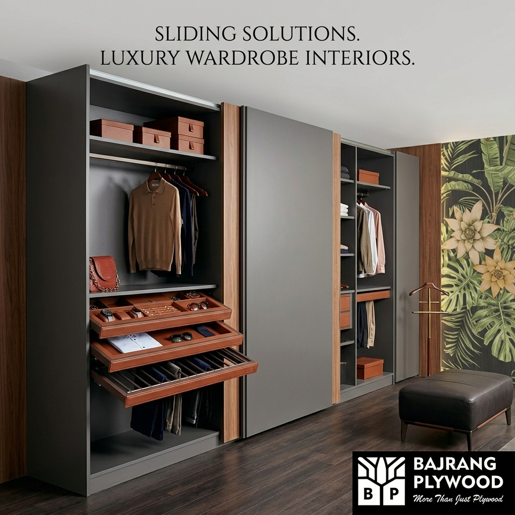 Sliding Wardrobe Drawers — image 2