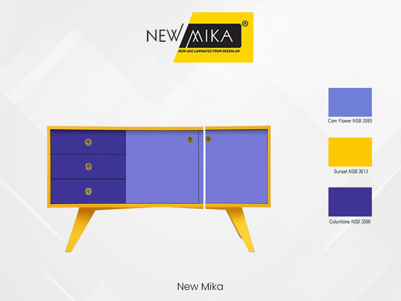 new Mika