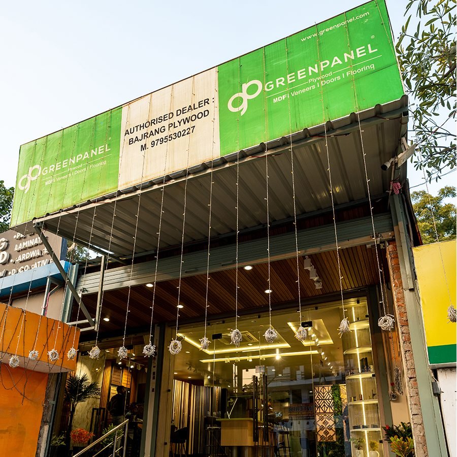 Greenply Plywood Dealers In Lucknow, Bajrang